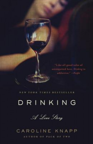 Könyv Drinking Caroline Knapp