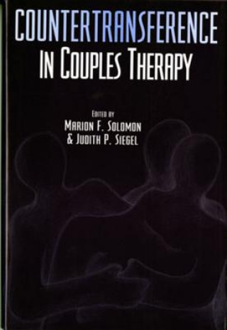 Libro Countertransference in Couples Therapy Marion Solomon