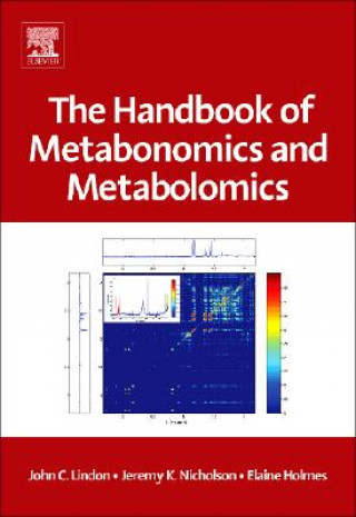 Carte Handbook of Metabonomics and Metabolomics John C. Lindon
