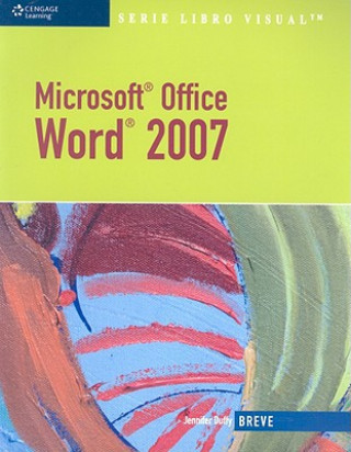 Kniha Microsoft Office Word 2007 Jennifer Duffy