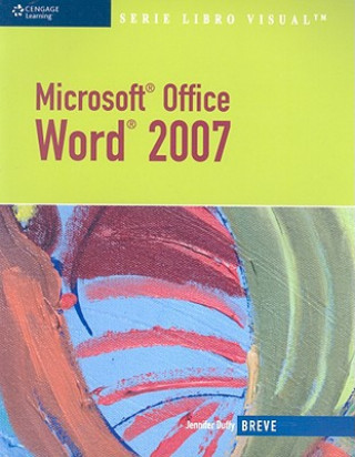 Książka Microsoft Office Word 2007 Jennifer Duffy