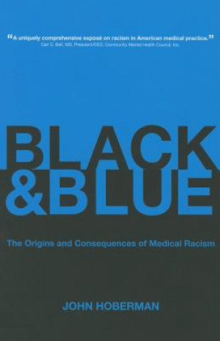 Carte Black and Blue John Hoberman