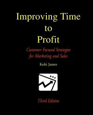 Book Improving Time to Profit Kobi James