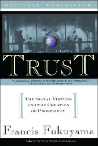 Книга Trust Francis Fukuyama