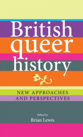 Book British Queer History Brian Lewis