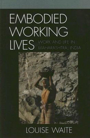 Book Embodied Working Lives Louise Waite
