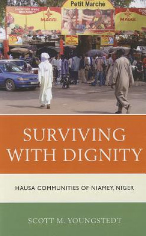 Kniha Surviving with Dignity Scott M. Youngstedt