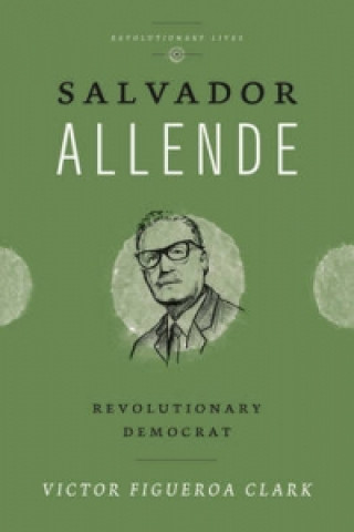 Könyv Salvador Allende Victor Figueroa Clark