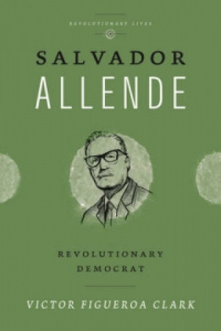 Buch Salvador Allende Victor Figueroa Clark