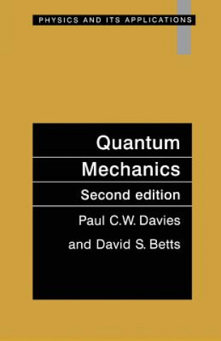 Libro Quantum Mechanics, Second edition Paul C. W. Davies