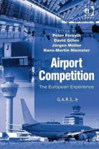 Könyv Airport Competition Peter Forsyth