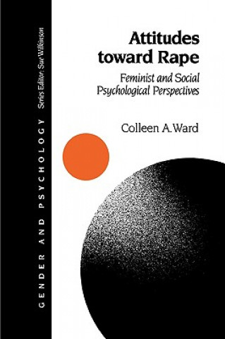 Kniha Attitudes toward Rape Colleen