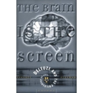Kniha Brain Is The Screen Gregory Flaxman