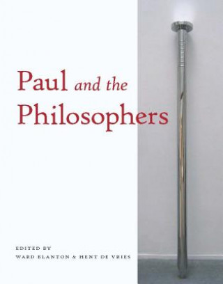 Libro Paul and the Philosophers Ward Blanton