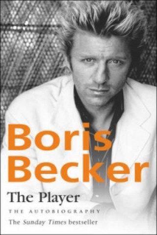 Könyv Player Boris Becker