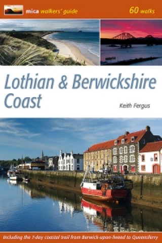 Βιβλίο Lothian & Berwickshire Coast Keith Fergus