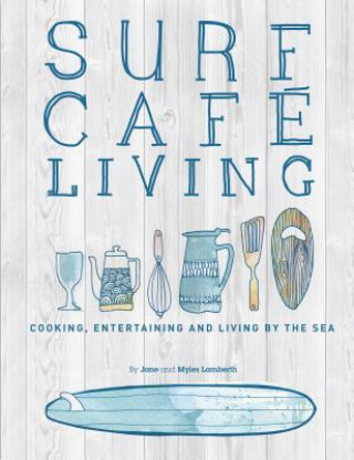 Carte Surf Cafe Living Jane Lamberth