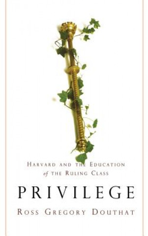 Carte Privilege Ross Gregory Douthat