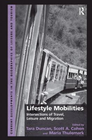 Livre Lifestyle Mobilities Tara Duncan