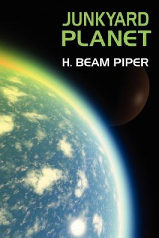 Libro Junkyard Planet H.