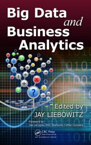 Carte Big Data and Business Analytics Jay Liebowitz