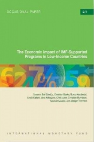 Könyv economic impact of IMF-supported programs in low-income countries International Monetary Fund