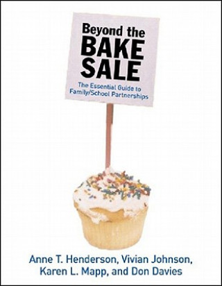 Kniha Beyond The Bake Sale Anne T. Henderson