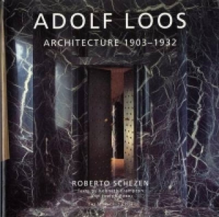 Book Adolf Loos Roberto Schezen