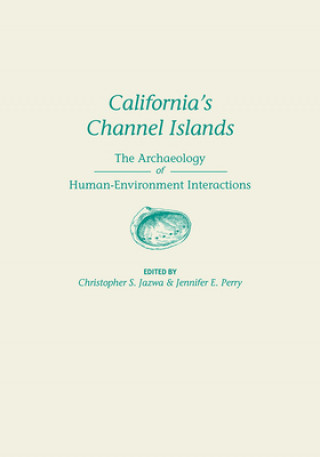 Książka California's Channel Islands Christopher S. Jazwa