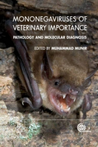 Carte Mononegaviruses of Veterinary Importance, Volume 1 Muhammad Munir