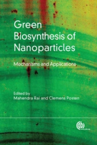 Könyv Green Biosynthesis of Nanoparticles Mahendra Rai