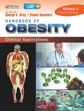 Book Handbook of Obesity - Volume 2 Claude Bouchard