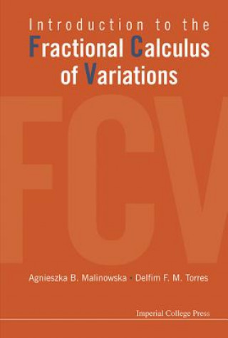Carte Introduction To The Fractional Calculus Of Variations Delfim F. M. Torres