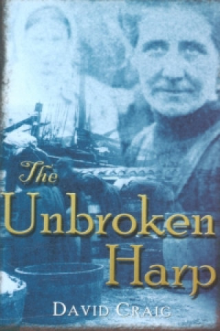 Buch Unbroken Harp David Craig