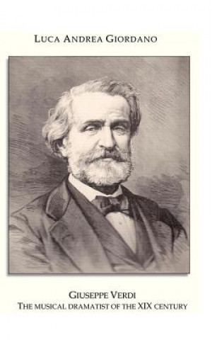 Kniha Giuseppe Verdi Luca Andrea Giordano