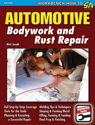 Carte Automotive Bodywork and Rust Repair Matt Joseph