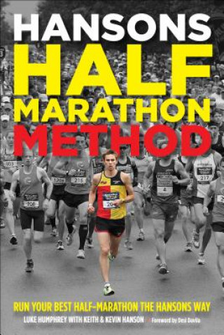 Carte Hansons Half-Marathon Method Luke Humphrey