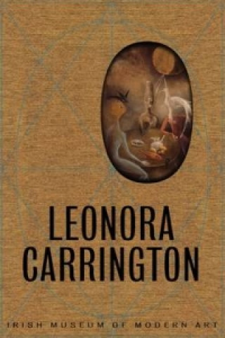 Książka Leonora Carrington Dawn Ades
