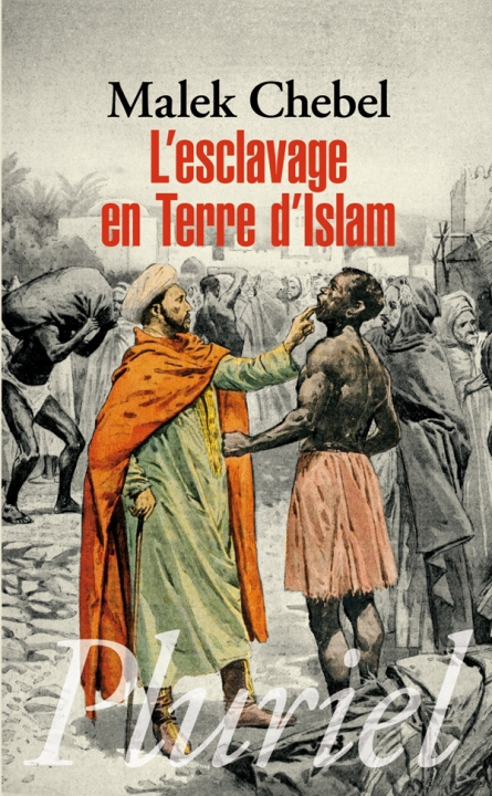 Kniha L'esclavage en terre d'Islam Malek Chebel