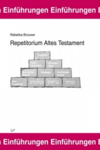 Книга Repetitiorium Altes Testament Rebekka Brouwer