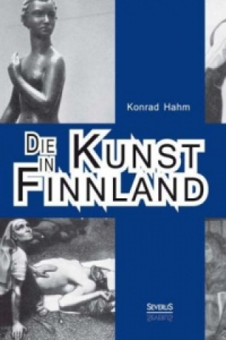 Buch Die Kunst in Finnland Konrad Hahm