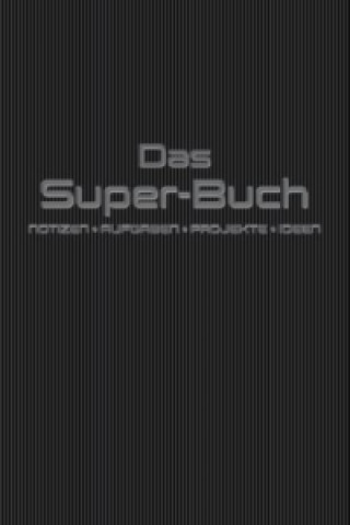 Kniha Das Super-Buch 