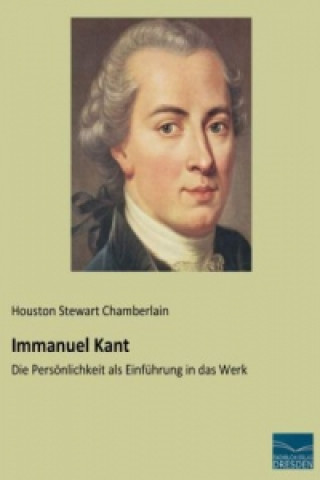 Buch Immanuel Kant Houston Stewart Chamberlain