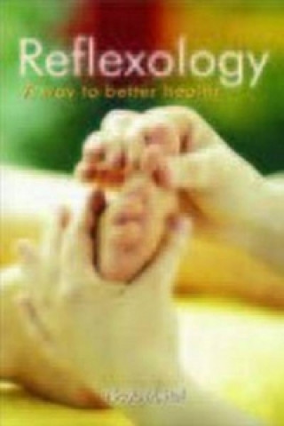 Kniha Reflexology Nicola M. Hall