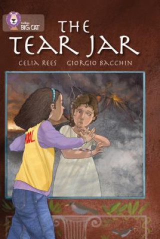 Kniha Tear Jar Celia Rees