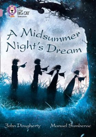 Könyv Midsummer Night's Dream Manuel Sumberac