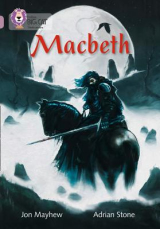 Carte Macbeth Adrian Stone