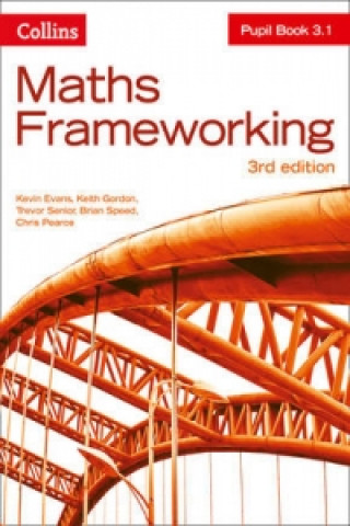 Buch KS3 Maths Pupil Book 3.1 Kevin Evans