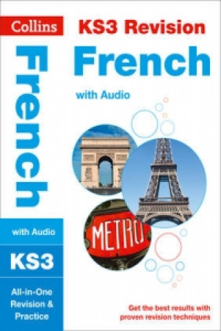 Kniha KS3 French All-in-One Complete Revision and Practice Collins KS3