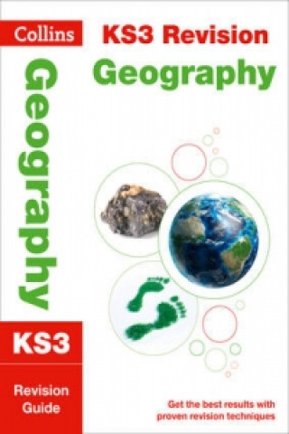 Carte KS3 Geography Revision Guide Collins KS3